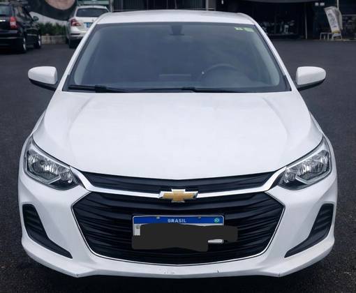 CHEVROLET ONIX 1.0 FLEX LT MANUAL CHEVROLET ONIX 1.0 FLEX LT MANUAL